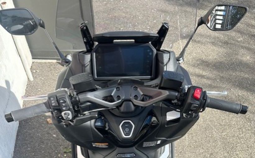 YAMAHA XP T-MAX 560 TECH MAX 4