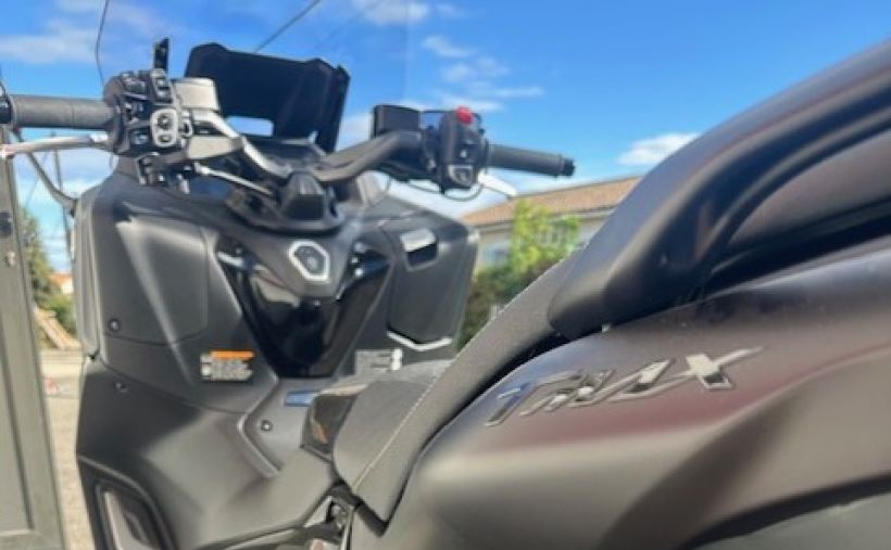 YAMAHA XP T-MAX 560 TECH MAX 5