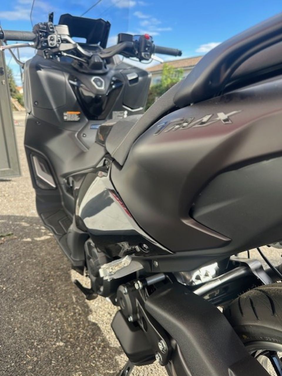YAMAHA XP T-MAX 560 TECH MAX 5
