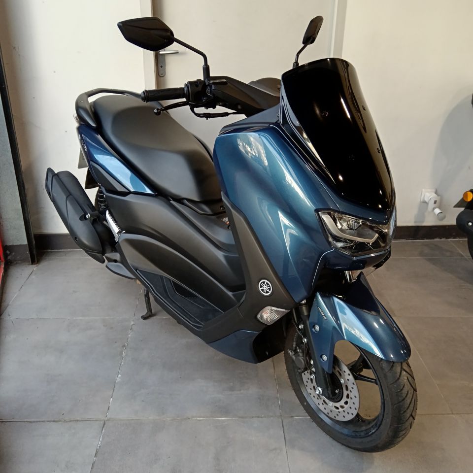 YAMAHA NMAX 125 0