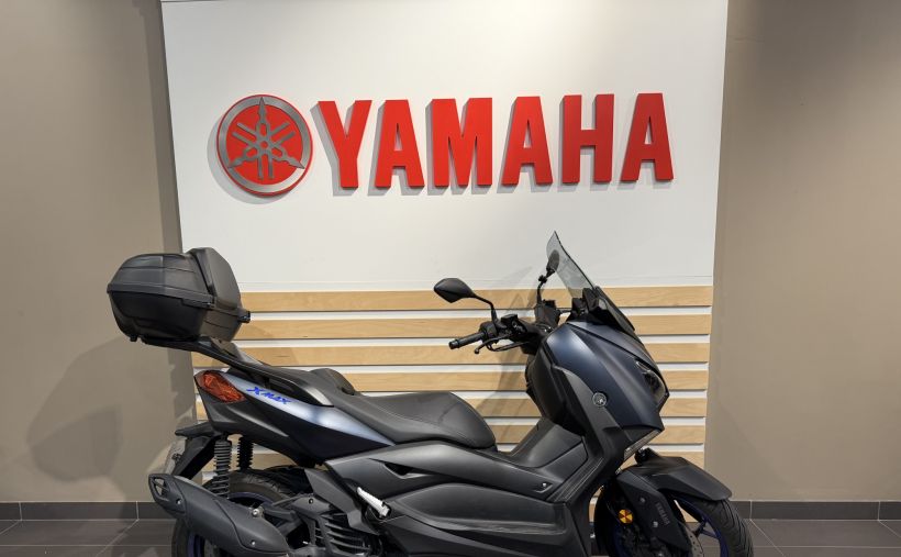 YAMAHA XMAX 125 0