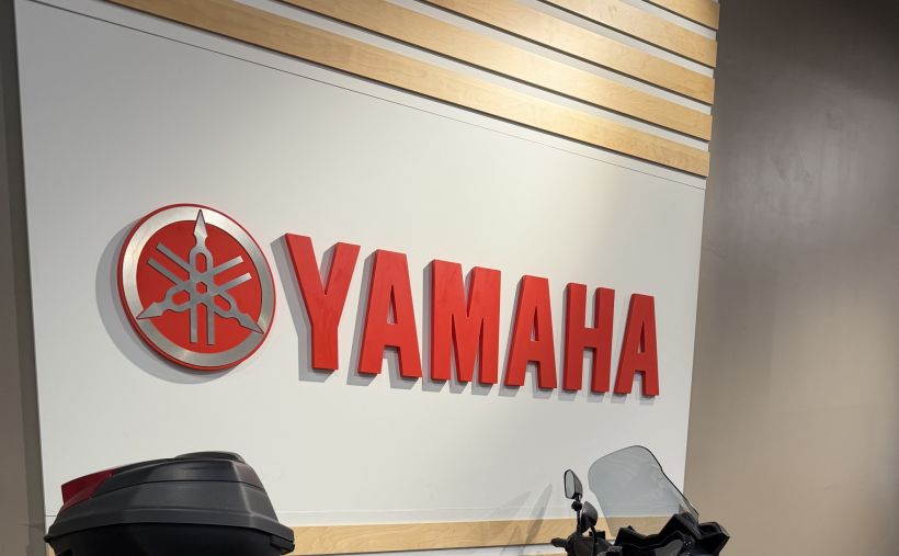 YAMAHA XMAX 125 1