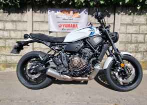 YAMAHA XSR 700 ABS - 2024