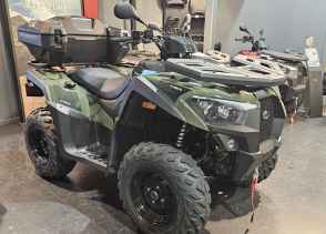 KYMCO MXU 700 EPS - 2024