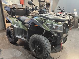 KYMCO MXU 700 EPS - 2024