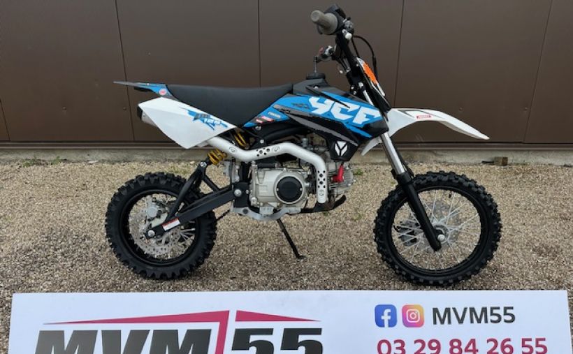 YCF LITE 125 0