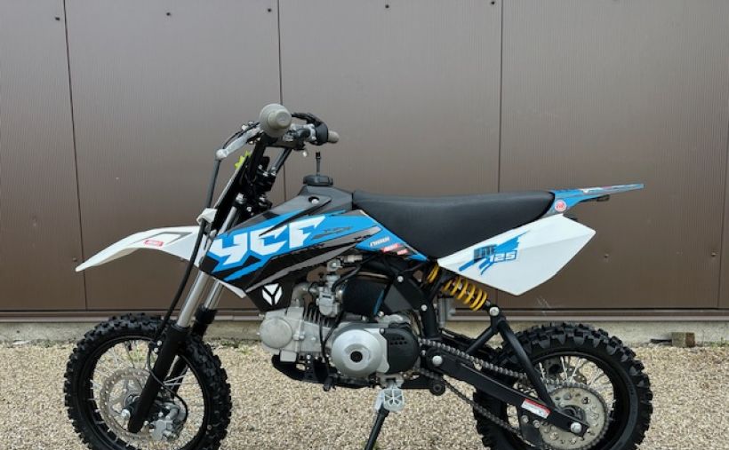 YCF LITE 125 4
