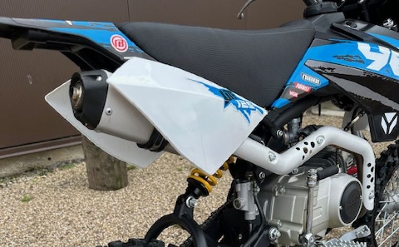 YCF LITE 125 12