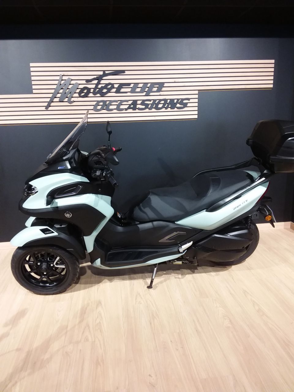 YAMAHA TRICITY 300 2