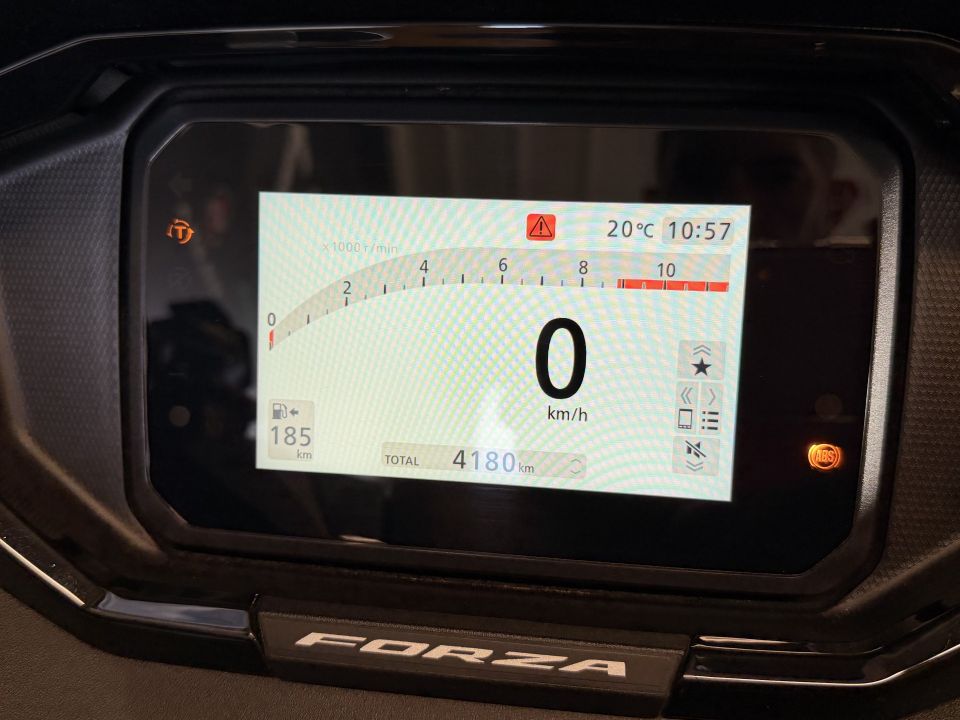 HONDA NSS FORZA 350 27