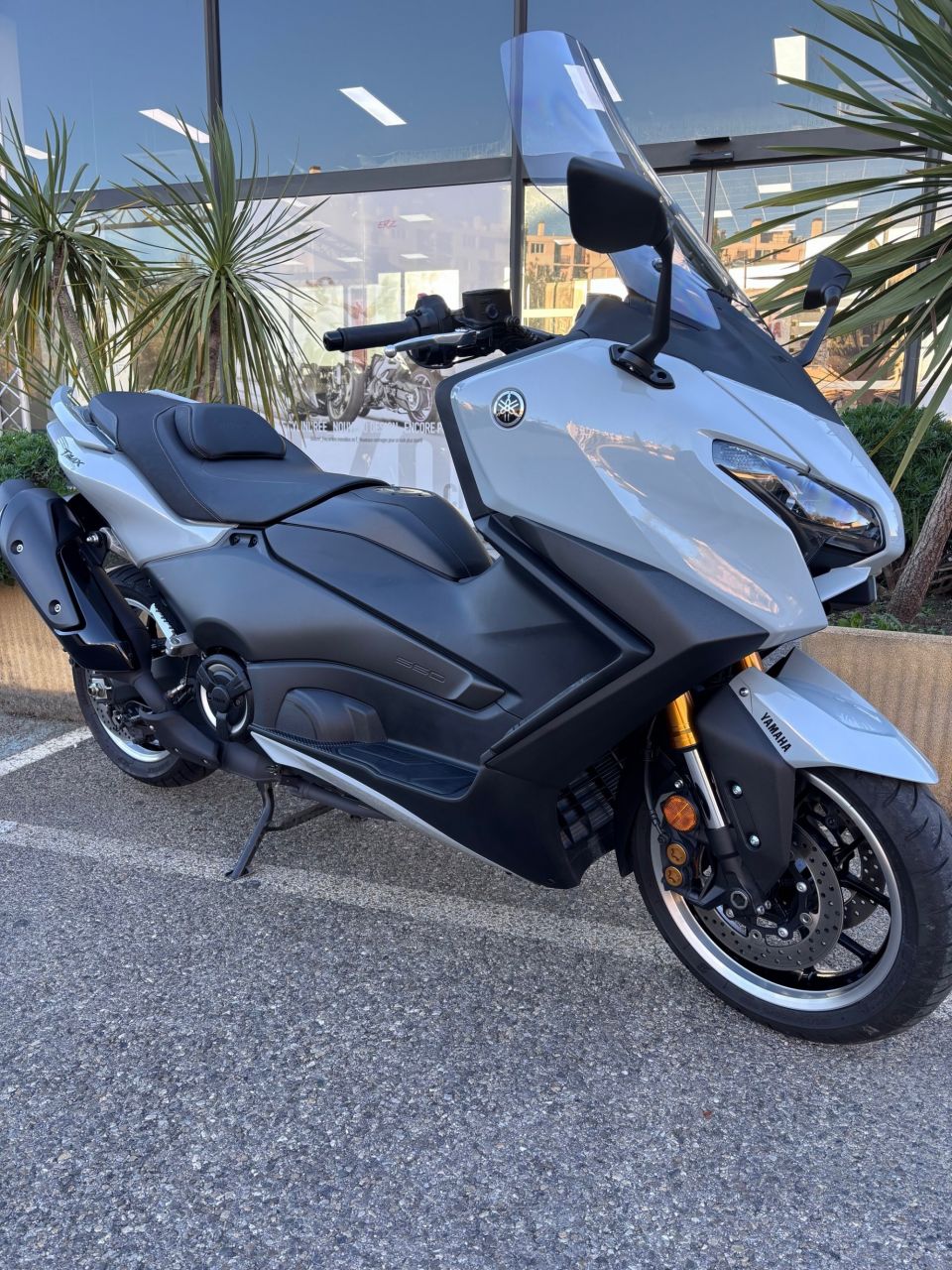 YAMAHA XP T-MAX 560 TECH MAX 0