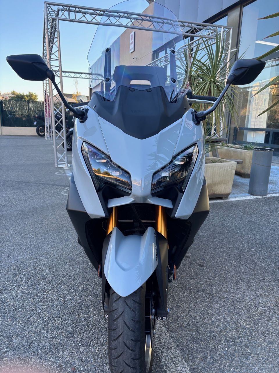 YAMAHA XP T-MAX 560 TECH MAX 2