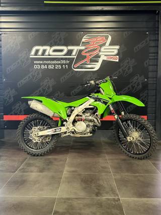 KAWASAKI KX450F CROSS - 2023