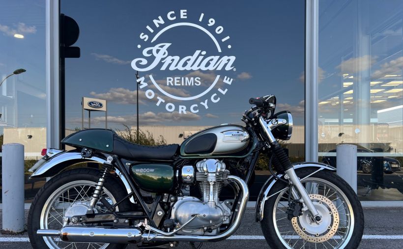 KAWASAKI W800 - W800 0