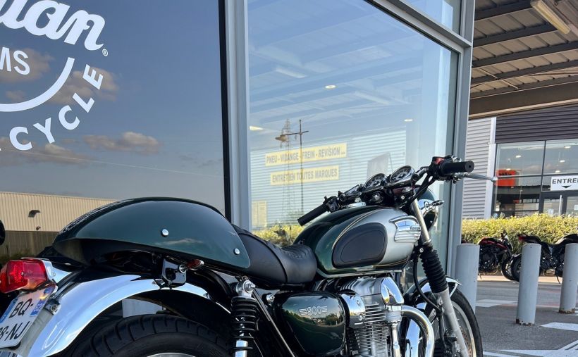 KAWASAKI W800 - W800 1