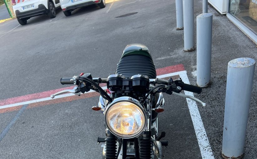 KAWASAKI W800 - W800 3