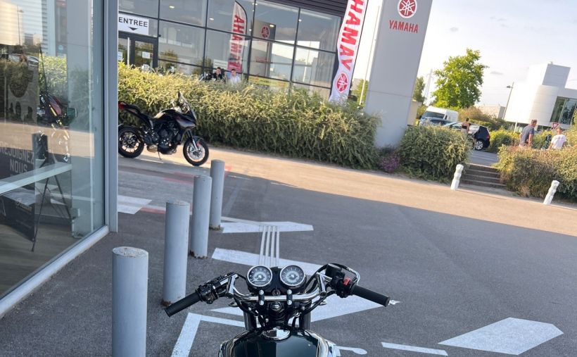 KAWASAKI W800 - W800 4