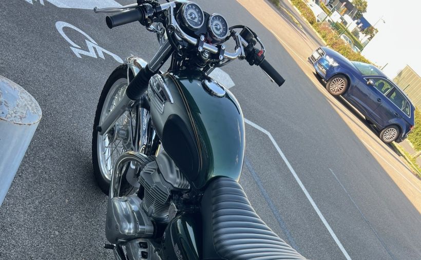 KAWASAKI W800 - W800 5
