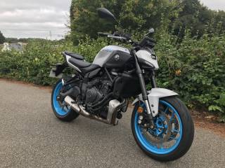 YAMAHA MT-07 Y-AMT - 2025