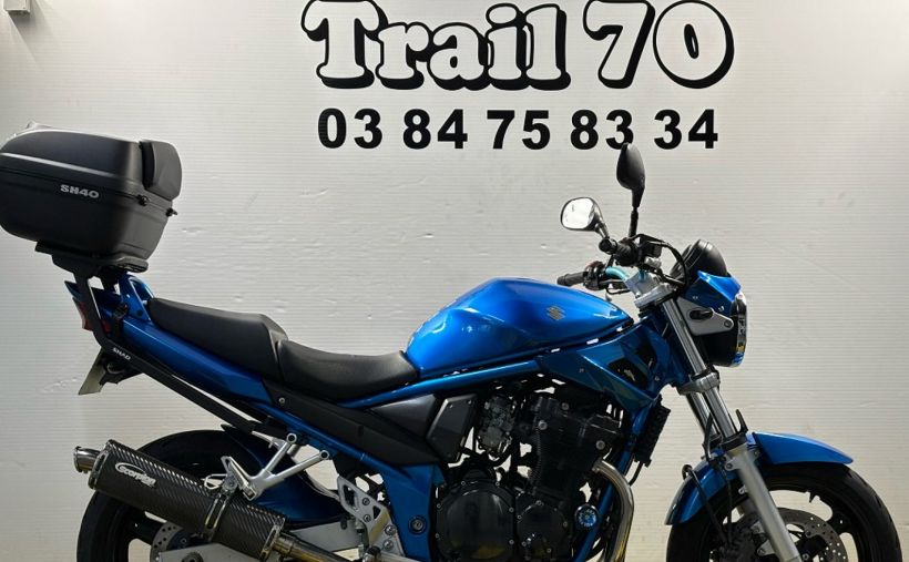 SUZUKI GSF 650 N BANDIT 0