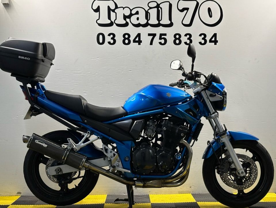 SUZUKI GSF 650 N BANDIT 0