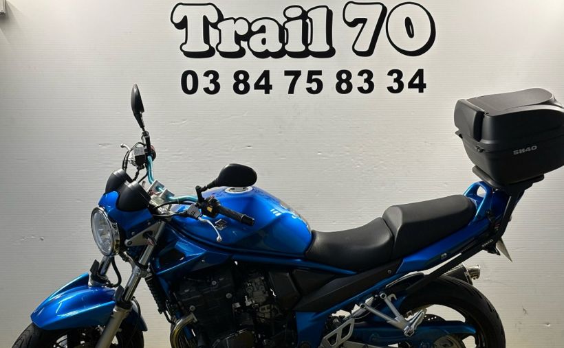 SUZUKI GSF 650 N BANDIT 1