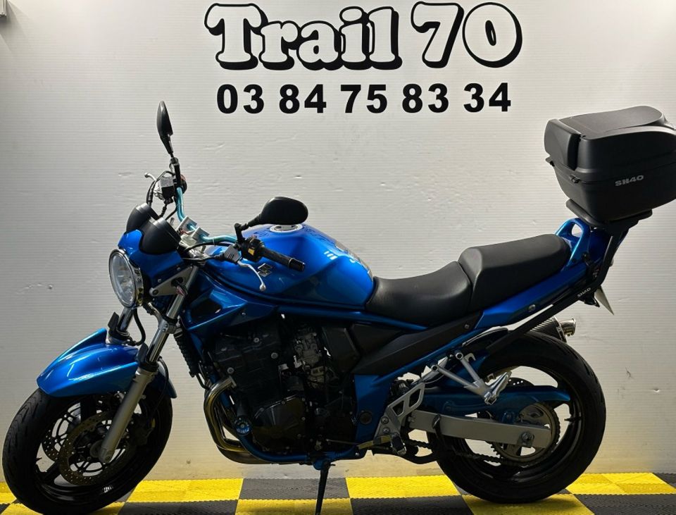 SUZUKI GSF 650 N BANDIT 6