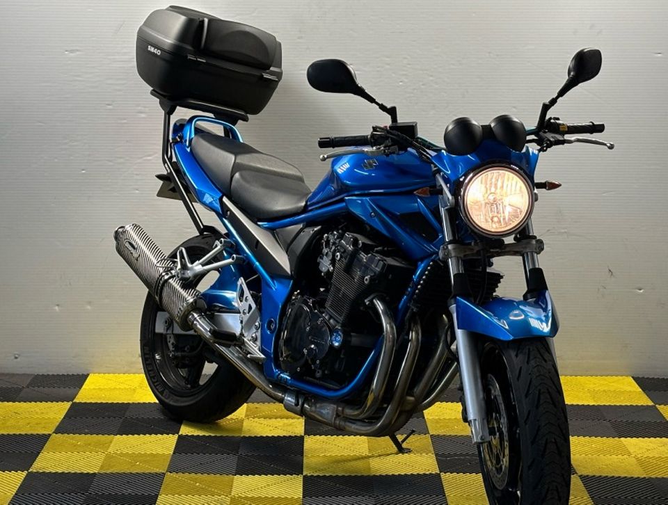 SUZUKI GSF 650 N BANDIT 24