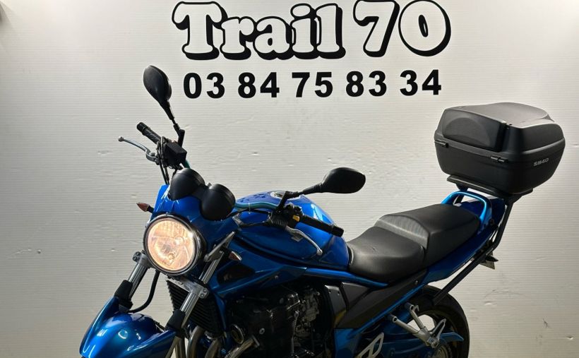 SUZUKI GSF 650 N BANDIT 5