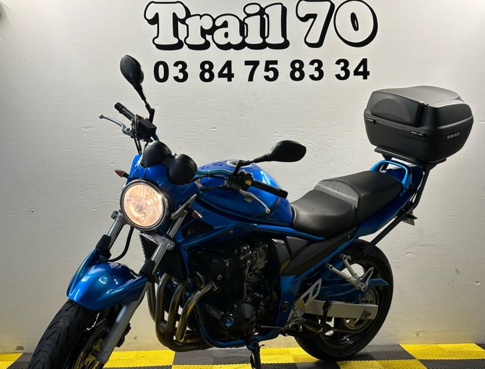 SUZUKI GSF 650 N BANDIT 30