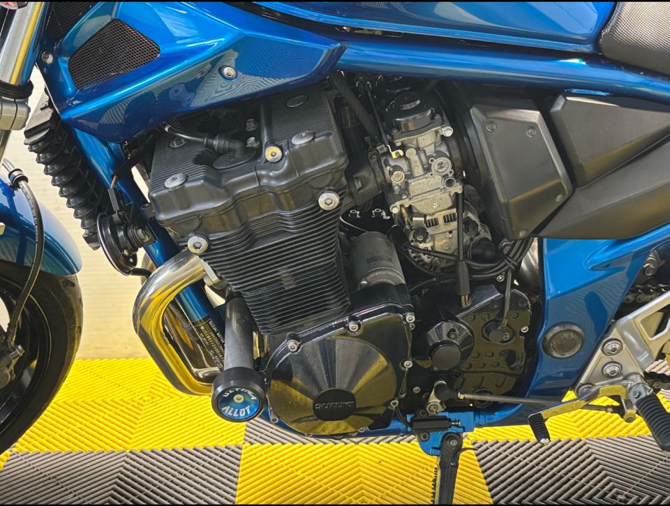 SUZUKI GSF 650 N BANDIT 48