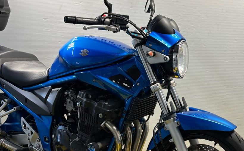 SUZUKI GSF 650 N BANDIT 11