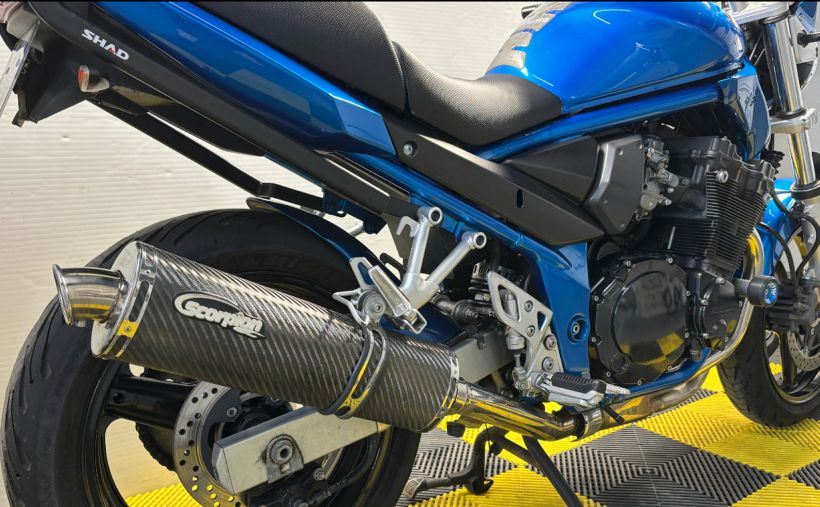 SUZUKI GSF 650 N BANDIT 3