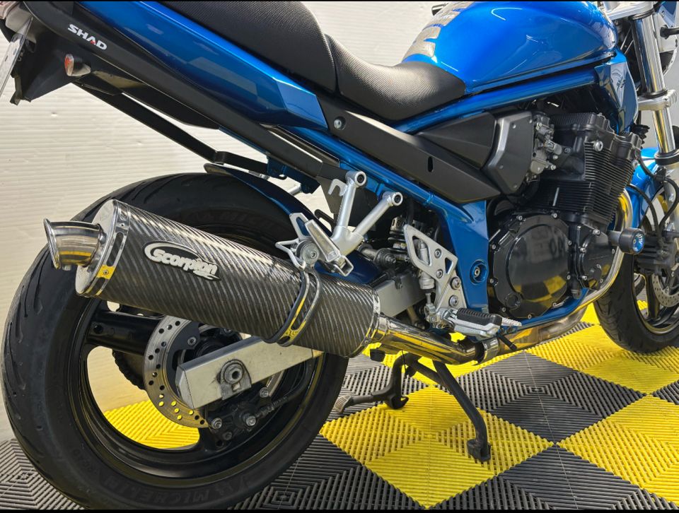 SUZUKI GSF 650 N BANDIT 18