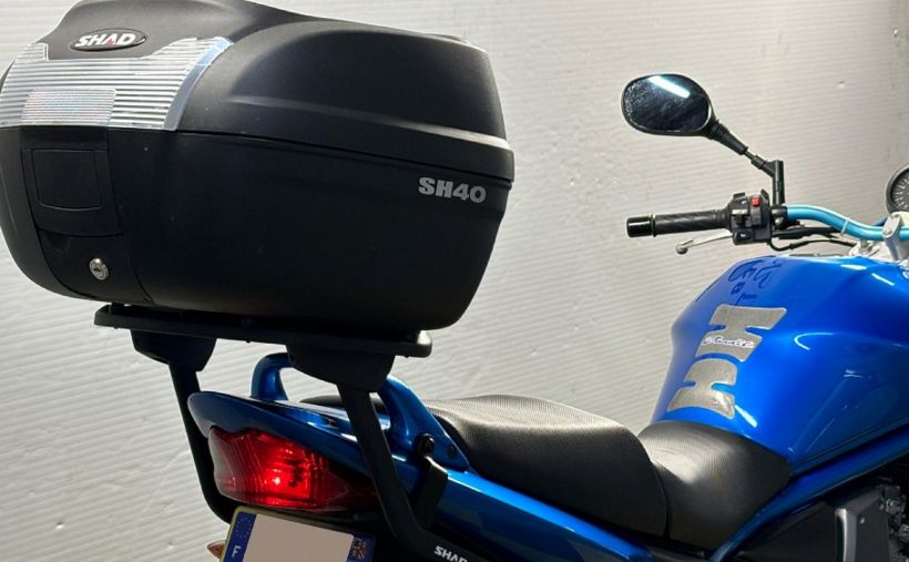 SUZUKI GSF 650 N BANDIT 7