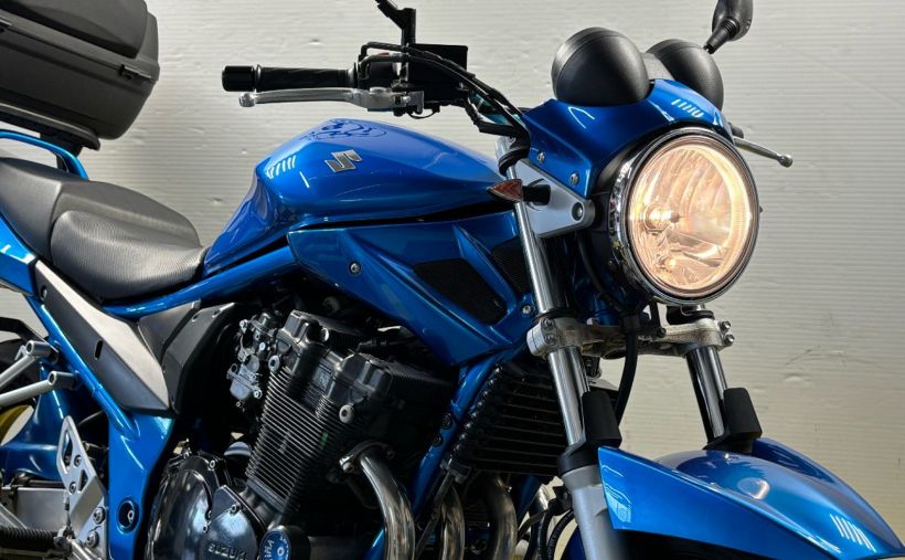 SUZUKI GSF 650 N BANDIT 2