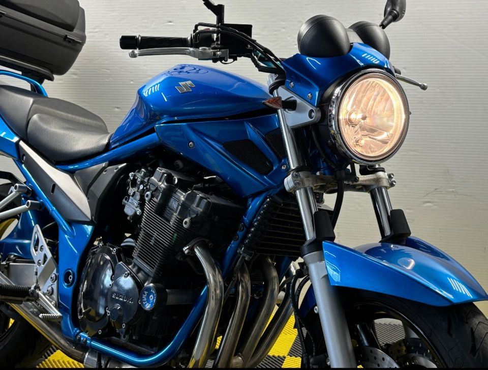 SUZUKI GSF 650 N BANDIT 12