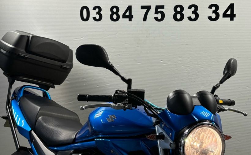 SUZUKI GSF 650 N BANDIT 13