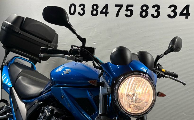 SUZUKI GSF 650 N BANDIT 9