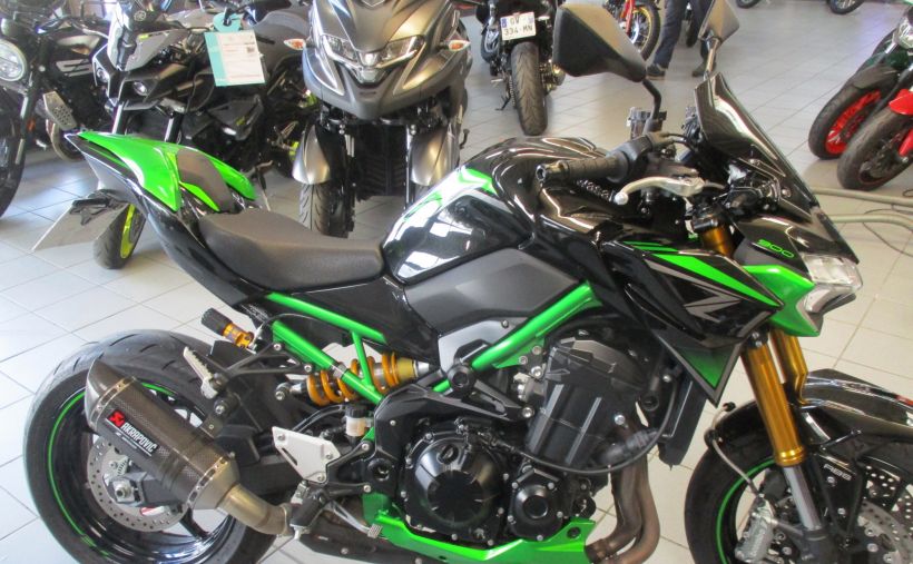 KAWASAKI Z900 SE 0