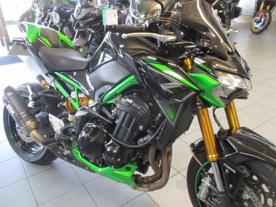 KAWASAKI Z900 SE 30
