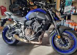 YAMAHA MT-07 35KW - 2018