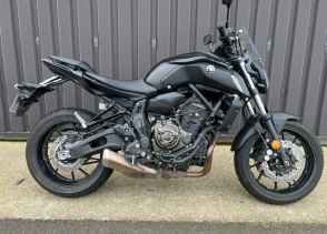 YAMAHA MT-07 - 2020