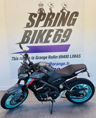 YAMAHA MT-125 - 2022