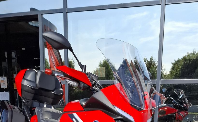 YAMAHA TRACER 7 GT 1