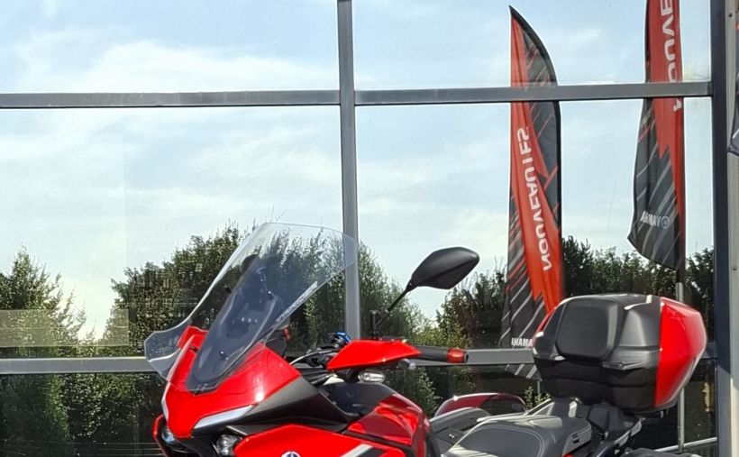 YAMAHA TRACER 7 GT 5