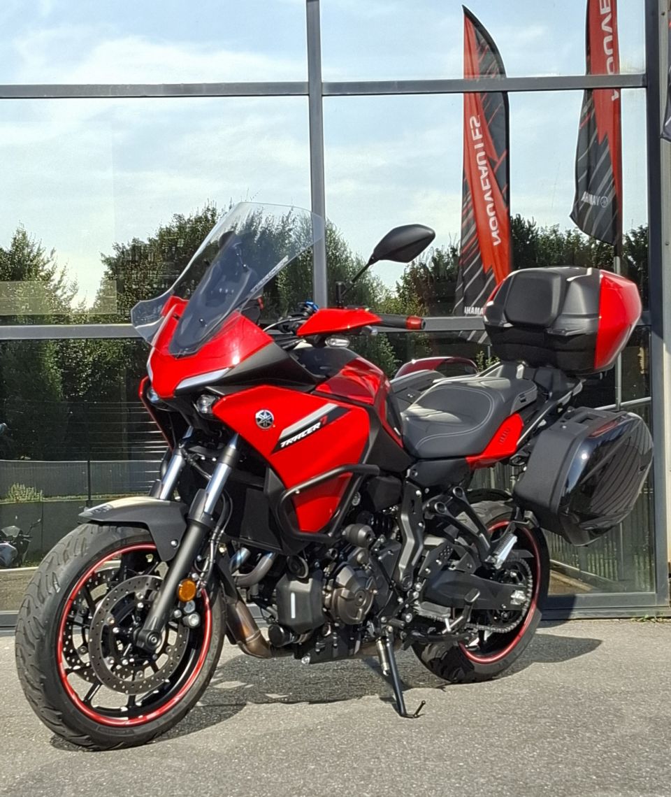 YAMAHA TRACER 7 GT 5