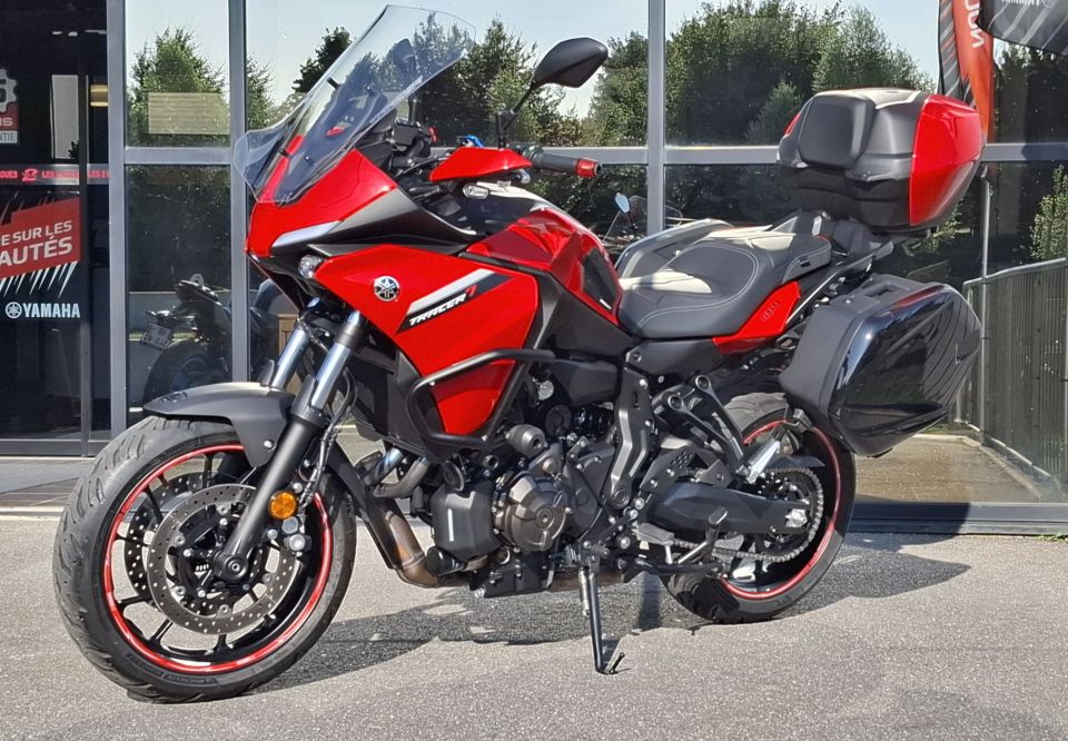 YAMAHA TRACER 7 GT 3