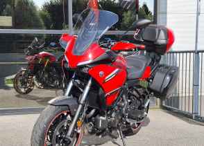 YAMAHA TRACER 7 GT - 2024