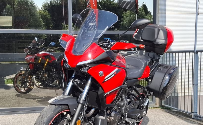YAMAHA TRACER 7 GT 0